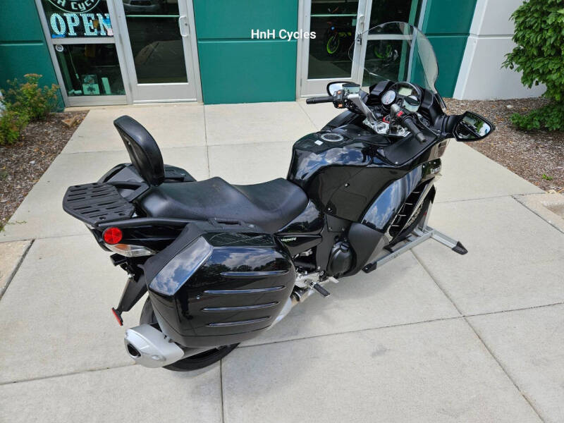 2014 Kawasaki CONCOURS