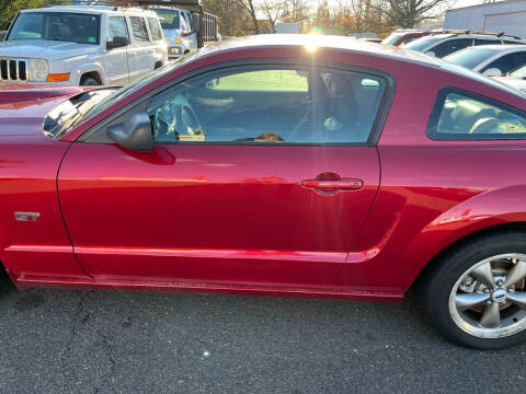 2006 Ford Mustang for sale at Auto Outlet of Ewing in Ewing NJ