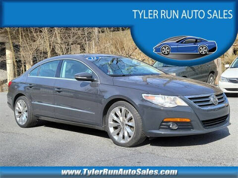 2012 Volkswagen CC for sale at Tyler Run Auto Sales in York PA
