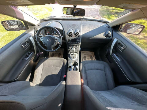 2015 Nissan Rogue Select S