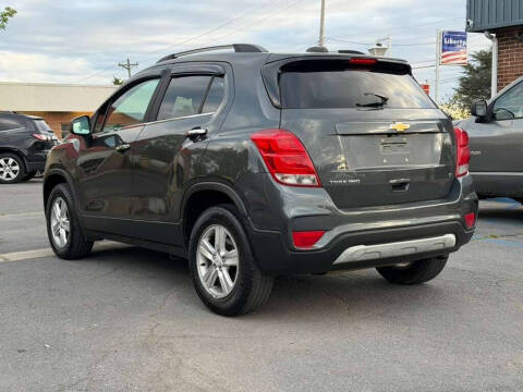 2017 Chevrolet Trax LT