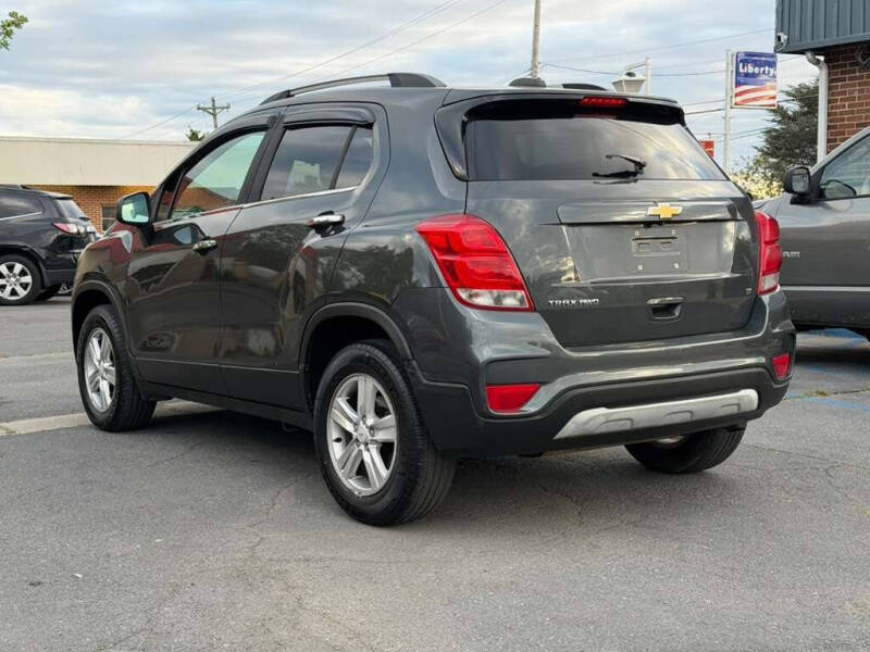 2017 Chevrolet Trax LT