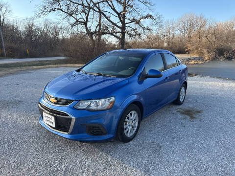 2018 Chevrolet Sonic LT Auto