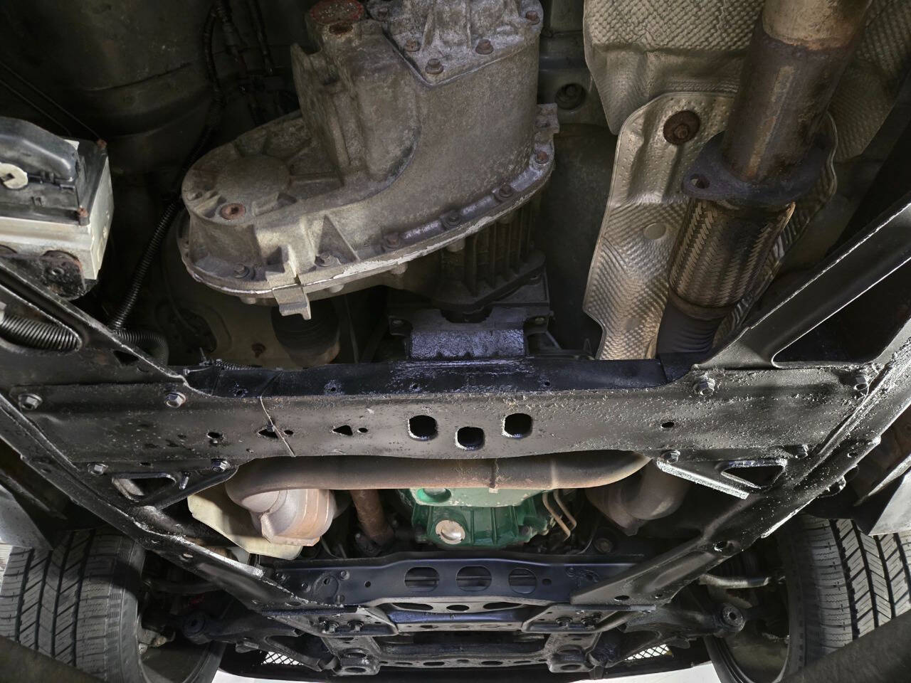 2007 Chevrolet TrailBlazer 20