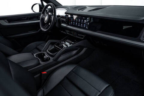 2025 Porsche Cayenne