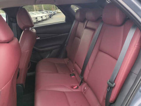 2024 Mazda CX-30 2.5 S Carbon Edition