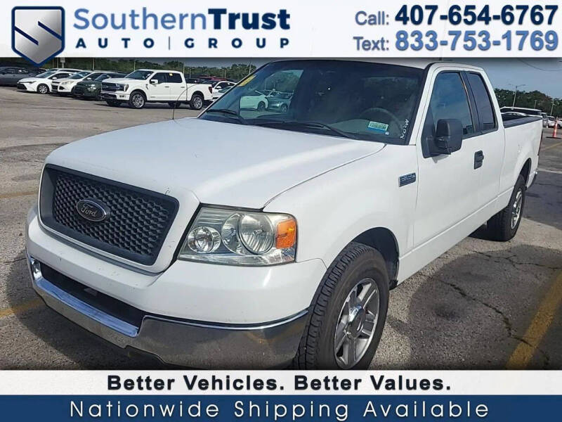 2005 Ford F-150