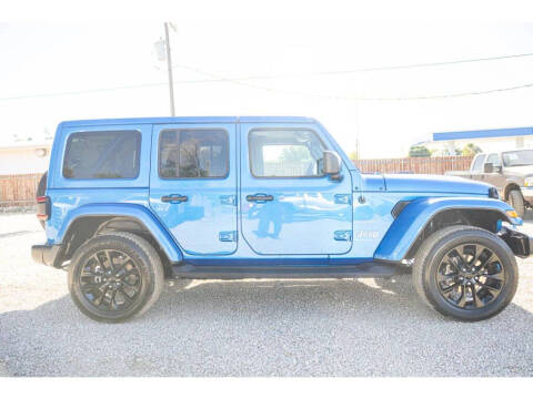 2023 Jeep Wrangler