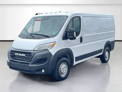 2025 RAM ProMaster