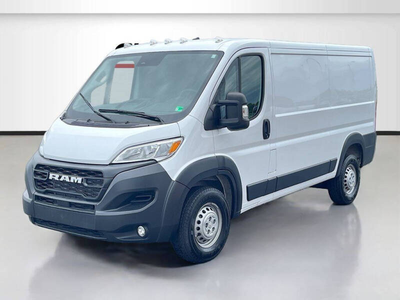 2025 RAM ProMaster