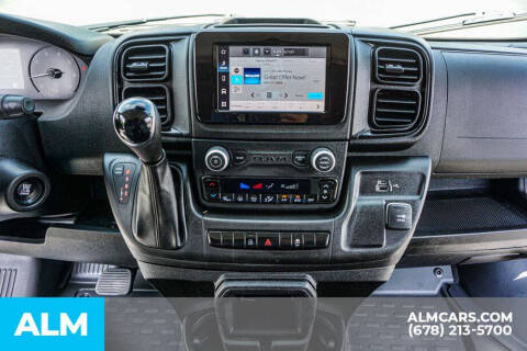 2025 RAM ProMaster