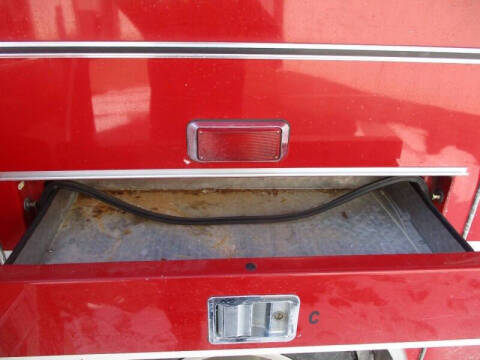 2000 Freightliner FL60