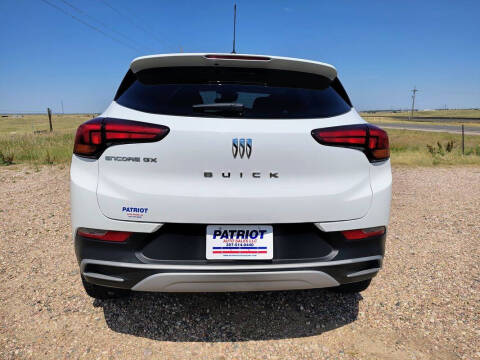 2024 Buick Encore GX Preferred