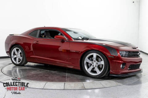 2010 Chevrolet Camaro SS