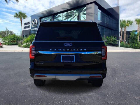 2023 Ford Expedition Limited