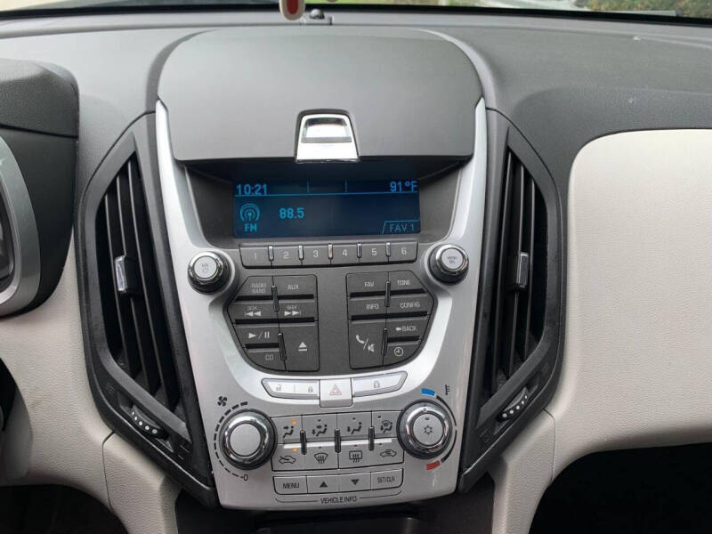 2010 Chevrolet Equinox LS
