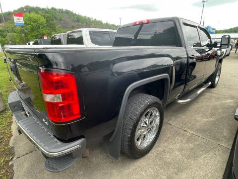 2015 GMC Sierra 1500