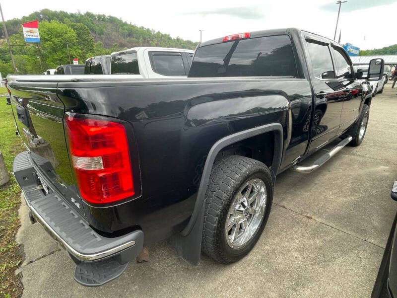 2015 GMC Sierra 1500
