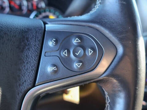 2016 Chevrolet Silverado 1500 LT