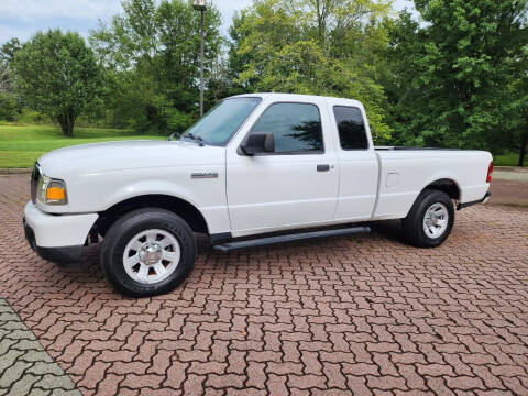 2011 Ford Ranger for sale at CARS PLUS in Fayetteville TN