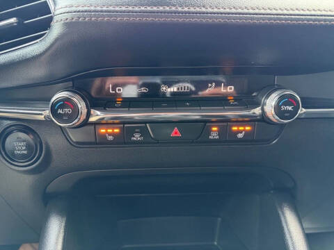 2022 Mazda Mazda3 Hatchback Preferred