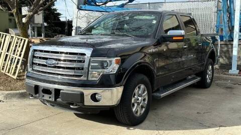 2014 Ford F-150 for sale at Community Buick GMC in Waterloo IA
