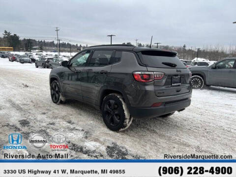 2021 Jeep Compass Altitude