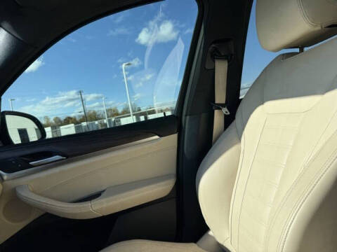 2020 BMW X3 xDrive30e