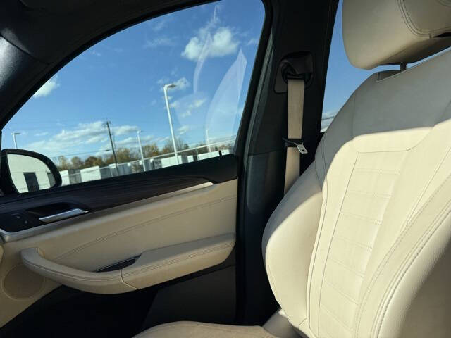 2020 BMW X3 xDrive30e