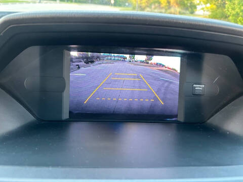 2012 Honda Odyssey EX-L