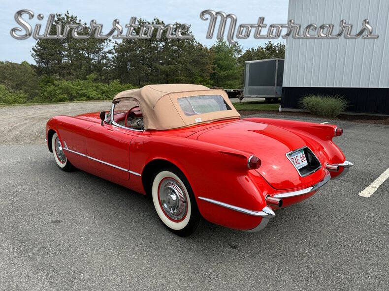 1955 Chevrolet Corvette