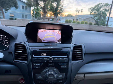 2014 Acura RDX w/Tech
