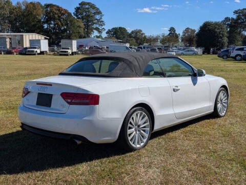 2012 Audi A5 2.0T quattro Premium Plus