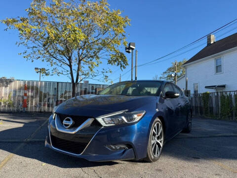 2017 Nissan Maxima Platinum
