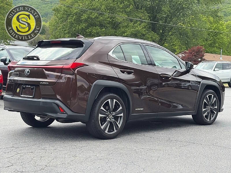 2020 Lexus UX 250h