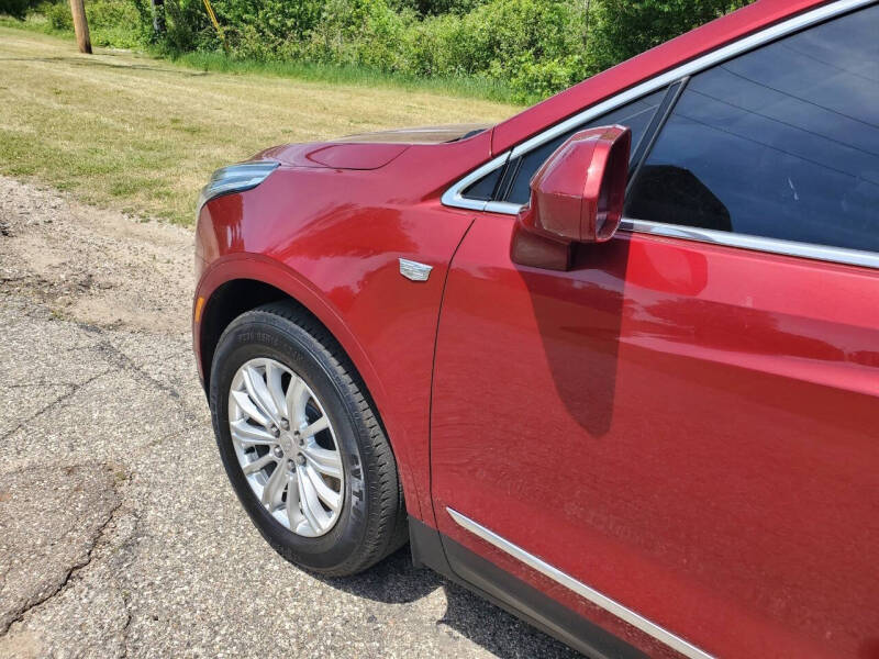 2019 Cadillac XT5