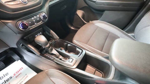 2023 Chevrolet TrailBlazer LS