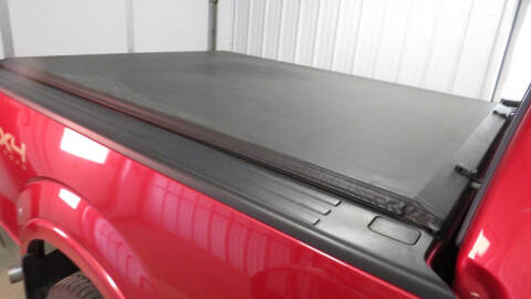 2012 Ford F-150 Lariat