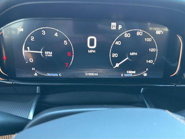 2024 Jeep Grand Wagoneer Series III