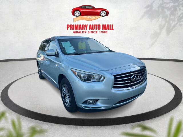 2014 INFINITI QX60 Base's photo