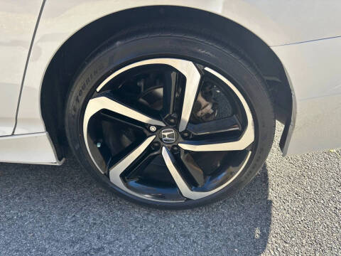 2021 Honda Accord Sport Special Edition