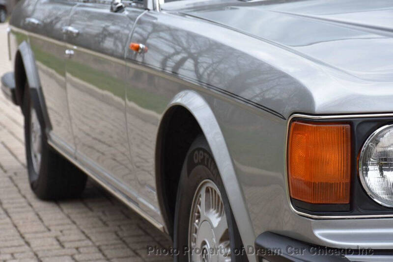 1987 Bentley Eight