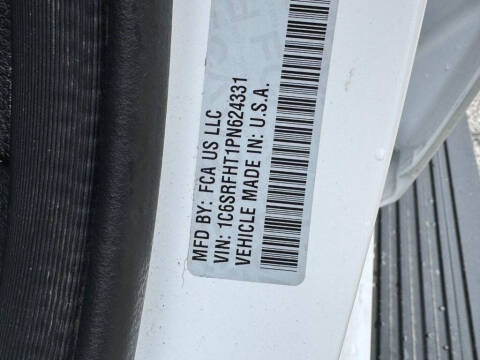 2023 RAM 1500 Limited