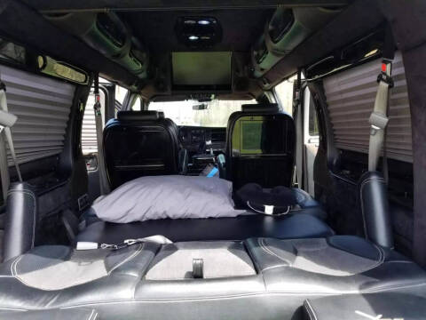 2012 Chevrolet Express 1500