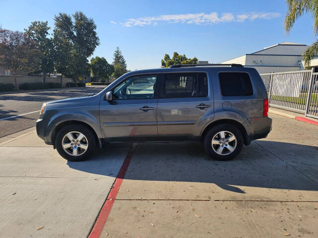 2011 Honda Pilot for sale at SPEED VALLEY MOTORS in Sanger, CA