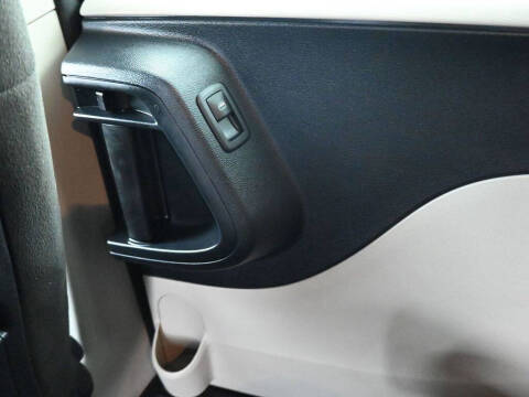 2016 Dodge Grand Caravan SE Plus