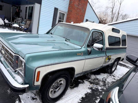 1978 Chevrolet Silverado 1500 SS Classic