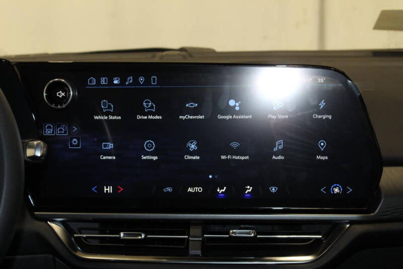 2026 Chevrolet Equinox EV LT 1