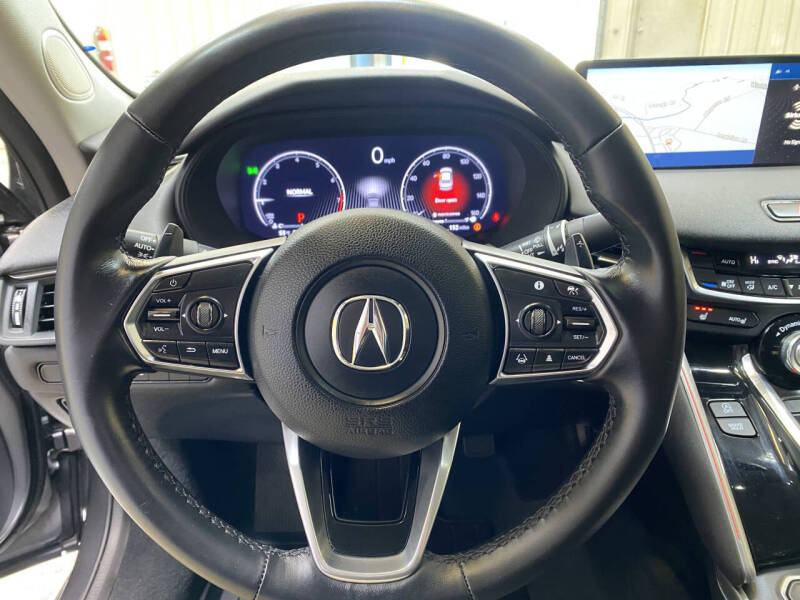2025 Acura TLX w/Tech