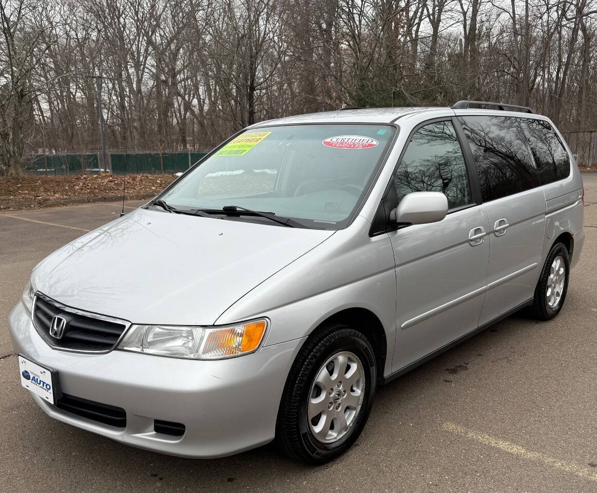 2004 Honda Odyssey EX's photo